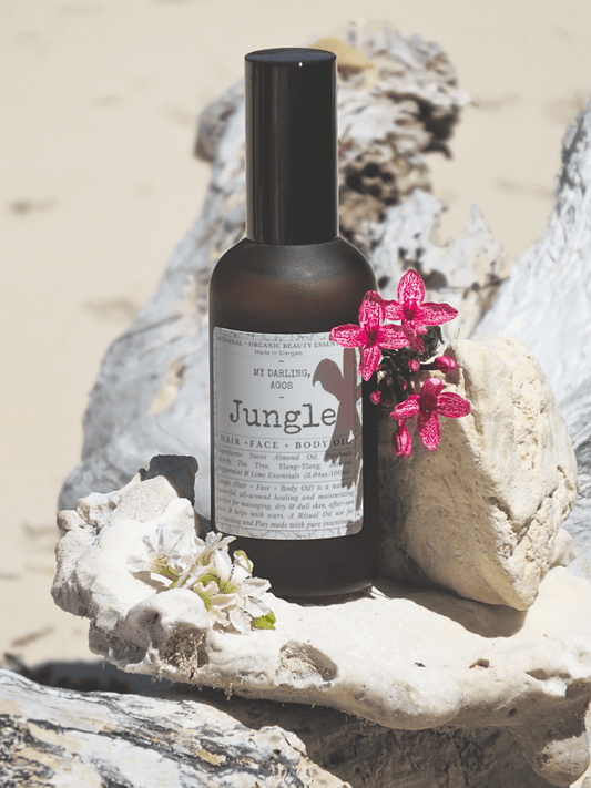 Jungle – Handcrafted Hair & Body Essential Oil