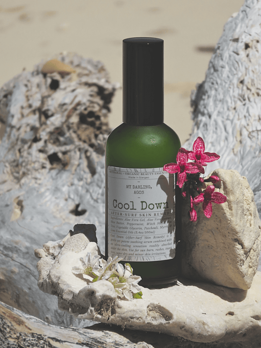 Cool Down – Handcrafted After Sun Serum