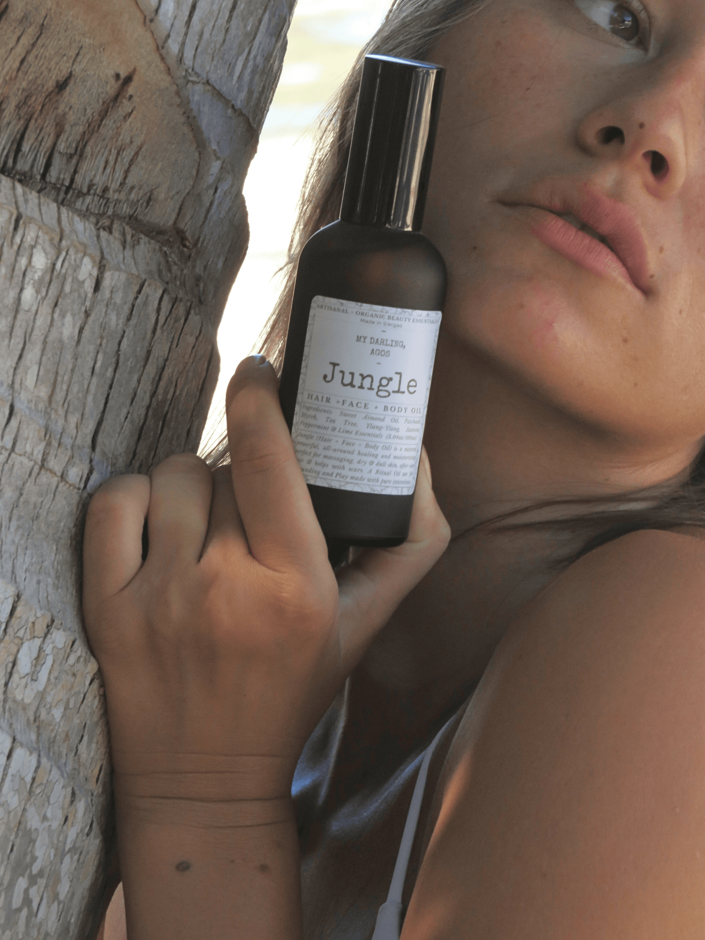 Jungle – Handcrafted Hair & Body Essential Oil