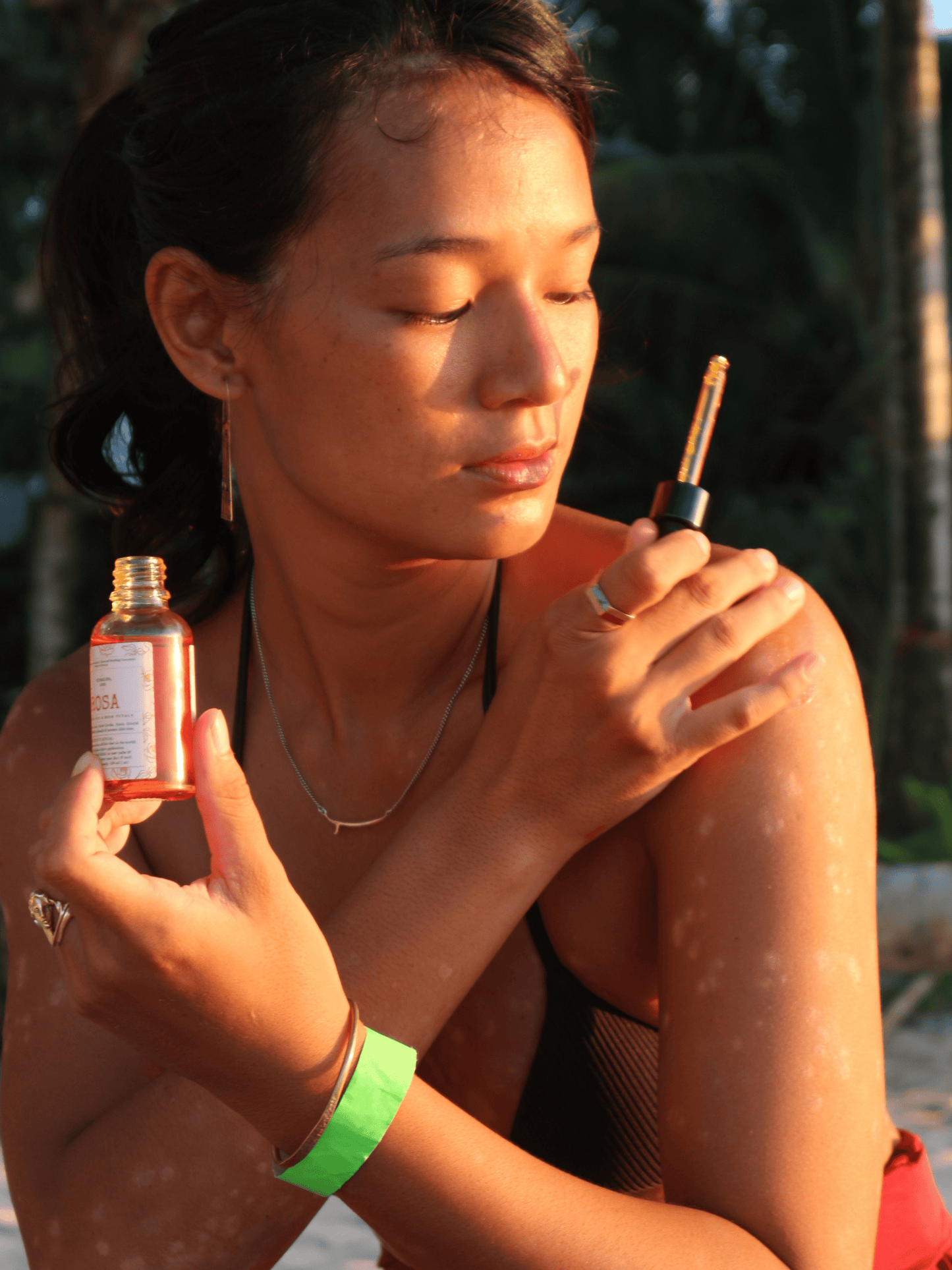 Rosa – Handcrafted Essential Oil