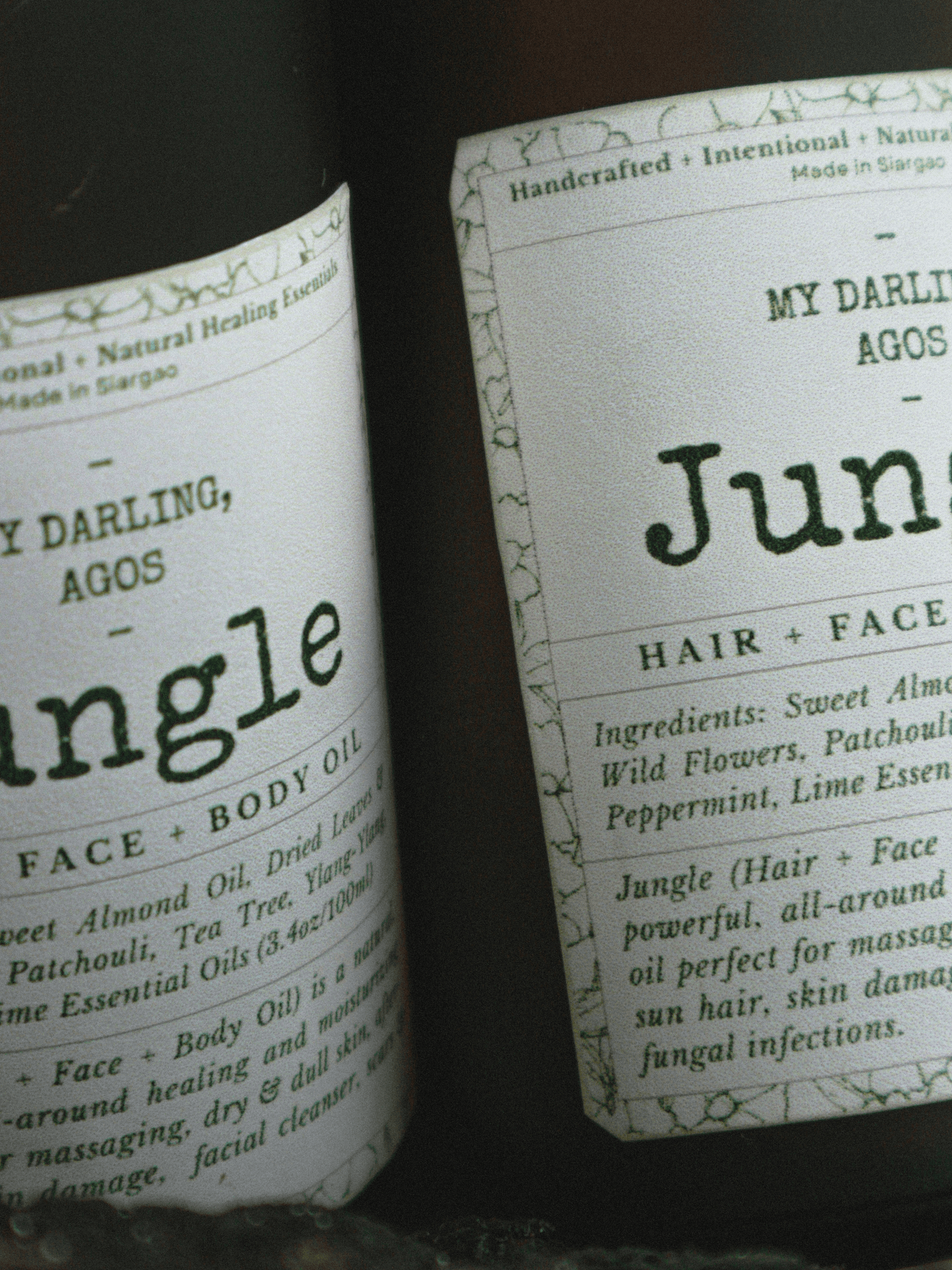 Jungle – Handcrafted Hair & Body Essential Oil