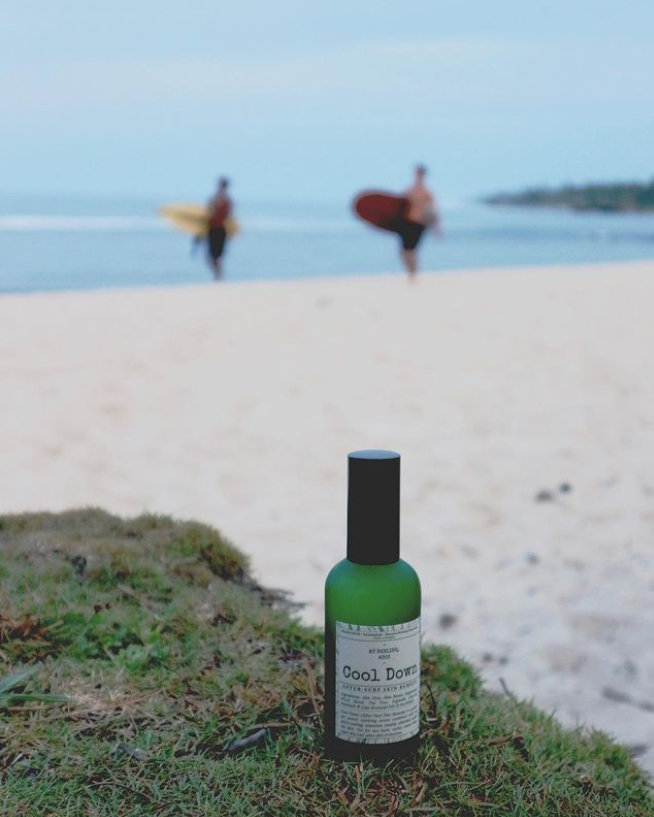 Cool Down – Handcrafted After Sun Serum